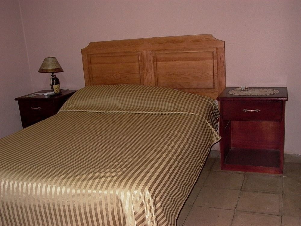 Hostal Casa Los Espinoza マナグア エクステリア 写真