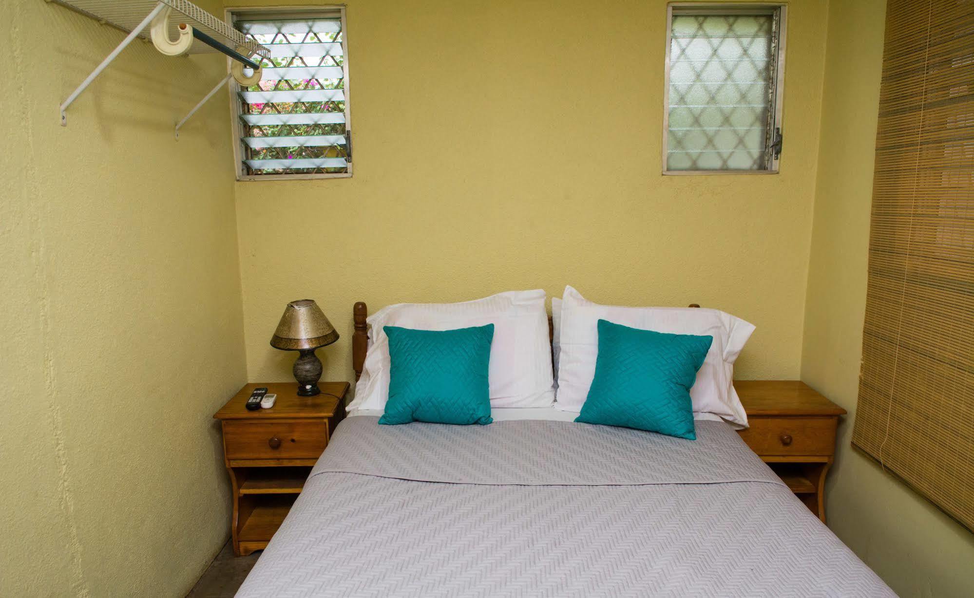 Hostal Casa Los Espinoza マナグア エクステリア 写真