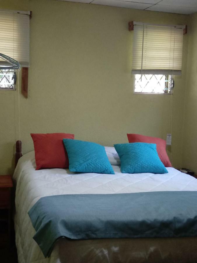 Hostal Casa Los Espinoza マナグア エクステリア 写真